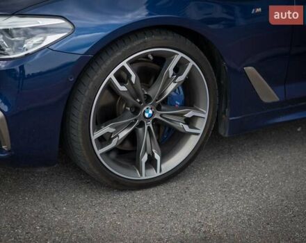 Синий БМВ 5 Серия, объемом двигателя 3 л и пробегом 84 тыс. км за 49999 $, фото 39 на Automoto.ua