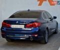 Синий БМВ 5 Серия, объемом двигателя 2 л и пробегом 202 тыс. км за 24490 $, фото 45 на Automoto.ua