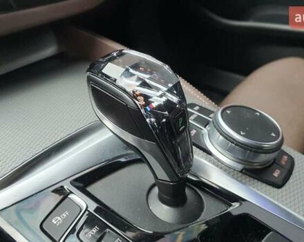 Синий БМВ 5 Серия, объемом двигателя 3 л и пробегом 84 тыс. км за 49999 $, фото 21 на Automoto.ua