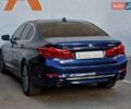 Синий БМВ 5 Серия, объемом двигателя 2 л и пробегом 202 тыс. км за 24490 $, фото 46 на Automoto.ua