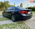 Синій БМВ 5 Серія, об'ємом двигуна 2 л та пробігом 105 тис. км за 27000 $, фото 7 на Automoto.ua