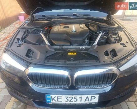 Синий БМВ 5 Серия, объемом двигателя 2 л и пробегом 254 тыс. км за 24900 $, фото 47 на Automoto.ua