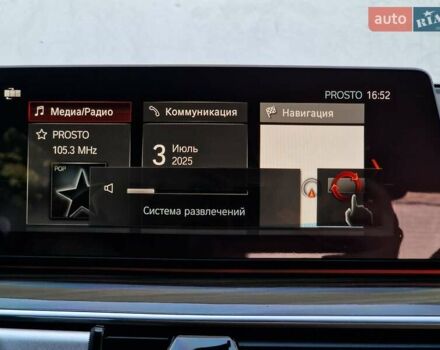 Синий БМВ 5 Серия, объемом двигателя 2 л и пробегом 202 тыс. км за 24490 $, фото 93 на Automoto.ua