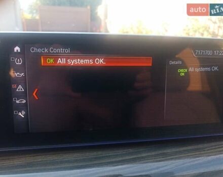 Синий БМВ 5 Серия, объемом двигателя 2 л и пробегом 254 тыс. км за 24900 $, фото 2 на Automoto.ua