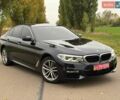 Синий БМВ 5 Серия, объемом двигателя 2 л и пробегом 99 тыс. км за 26900 $, фото 1 на Automoto.ua