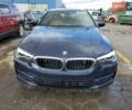 Синий БМВ 5 Серия, объемом двигателя 2 л и пробегом 91 тыс. км за 9400 $, фото 4 на Automoto.ua