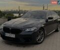 Синий БМВ 5 Серия, объемом двигателя 2 л и пробегом 129 тыс. км за 29500 $, фото 1 на Automoto.ua