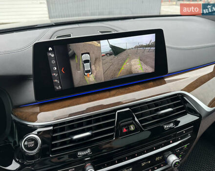 Синій БМВ 5 Серія, об'ємом двигуна 4.39 л та пробігом 236 тис. км за 28500 $, фото 21 на Automoto.ua