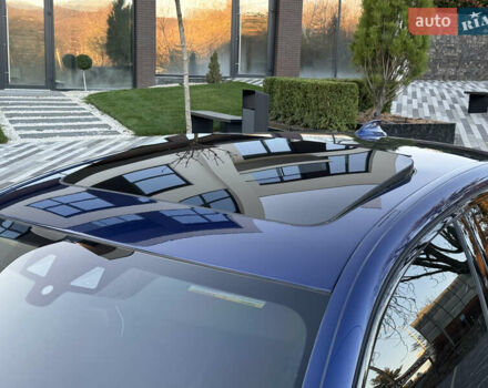 Синий БМВ 5 Серия, объемом двигателя 4.4 л и пробегом 90 тыс. км за 36900 $, фото 15 на Automoto.ua