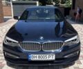 Синій БМВ 5 Серія, об'ємом двигуна 2 л та пробігом 63 тис. км за 31000 $, фото 1 на Automoto.ua