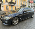 Синий БМВ 5 Серия, объемом двигателя 2 л и пробегом 142 тыс. км за 35500 $, фото 1 на Automoto.ua