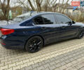 Синий БМВ 5 Серия, объемом двигателя 2 л и пробегом 241 тыс. км за 29000 $, фото 4 на Automoto.ua