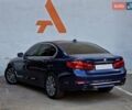 Синий БМВ 5 Серия, объемом двигателя 2 л и пробегом 202 тыс. км за 24490 $, фото 32 на Automoto.ua