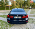 Синій БМВ 5 Серія, об'ємом двигуна 2 л та пробігом 105 тис. км за 27000 $, фото 9 на Automoto.ua
