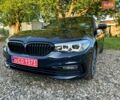 Синий БМВ 5 Серия, объемом двигателя 2 л и пробегом 177 тыс. км за 20800 $, фото 1 на Automoto.ua