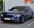 Синий БМВ 5 Серия, объемом двигателя 2 л и пробегом 202 тыс. км за 24490 $, фото 7 на Automoto.ua
