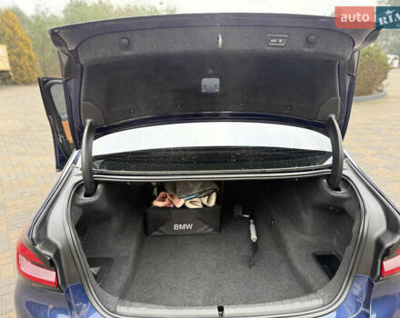 Синій БМВ 5 Серія, об'ємом двигуна 3 л та пробігом 148 тис. км за 47500 $, фото 6 на Automoto.ua