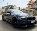 Синий БМВ 5 Серия, объемом двигателя 3 л и пробегом 177 тыс. км за 27999 $, фото 1 на Automoto.ua