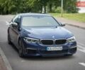 Синий БМВ 5 Серия, объемом двигателя 3 л и пробегом 84 тыс. км за 49999 $, фото 52 на Automoto.ua