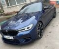 Синий БМВ 5 Серия, объемом двигателя 3 л и пробегом 106 тыс. км за 37500 $, фото 1 на Automoto.ua