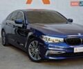 Синий БМВ 5 Серия, объемом двигателя 2 л и пробегом 202 тыс. км за 24490 $, фото 22 на Automoto.ua