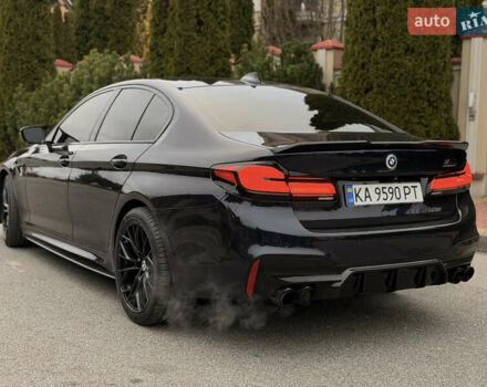 Синий БМВ 5 Серия, объемом двигателя 3 л и пробегом 120 тыс. км за 36000 $, фото 13 на Automoto.ua