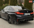 Синий БМВ 5 Серия, объемом двигателя 3 л и пробегом 120 тыс. км за 36000 $, фото 13 на Automoto.ua