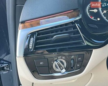 Синий БМВ 5 Серия, объемом двигателя 2 л и пробегом 63 тыс. км за 32890 $, фото 40 на Automoto.ua