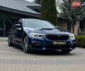 Синий БМВ 5 Серия, объемом двигателя 3 л и пробегом 153 тыс. км за 43999 $, фото 1 на Automoto.ua