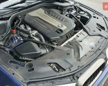 Синий БМВ 5 Серия, объемом двигателя 3 л и пробегом 84 тыс. км за 49999 $, фото 38 на Automoto.ua