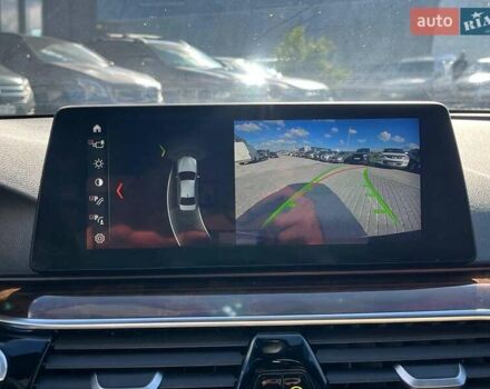 Синий БМВ 5 Серия, объемом двигателя 2 л и пробегом 63 тыс. км за 32890 $, фото 30 на Automoto.ua