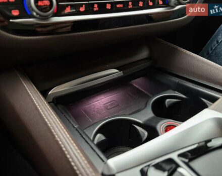 Синий БМВ 5 Серия, объемом двигателя 2 л и пробегом 191 тыс. км за 27900 $, фото 28 на Automoto.ua