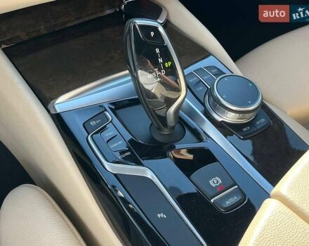 Синий БМВ 5 Серия, объемом двигателя 2 л и пробегом 63 тыс. км за 32890 $, фото 32 на Automoto.ua