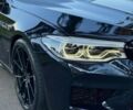 Синий БМВ 5 Серия, объемом двигателя 3 л и пробегом 129 тыс. км за 32800 $, фото 3 на Automoto.ua