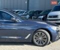Синий БМВ 5 Серия, объемом двигателя 2 л и пробегом 63 тыс. км за 32890 $, фото 9 на Automoto.ua