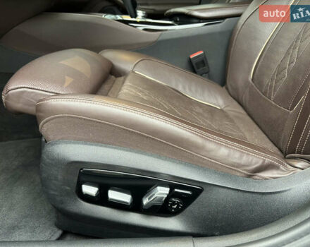 Синий БМВ 5 Серия, объемом двигателя 2 л и пробегом 191 тыс. км за 27900 $, фото 11 на Automoto.ua