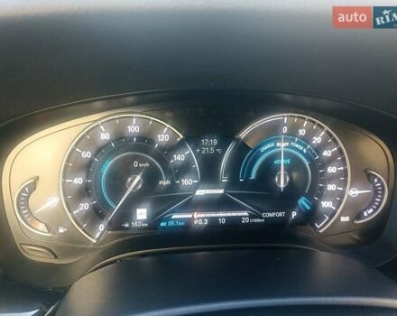 Синий БМВ 5 Серия, объемом двигателя 2 л и пробегом 254 тыс. км за 24900 $, фото 13 на Automoto.ua