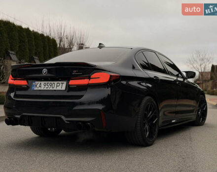 Синий БМВ 5 Серия, объемом двигателя 3 л и пробегом 120 тыс. км за 36000 $, фото 11 на Automoto.ua