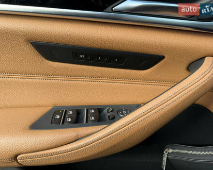 Синий БМВ 5 Серия, объемом двигателя 2 л и пробегом 97 тыс. км за 29999 $, фото 51 на Automoto.ua