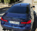 Синий БМВ 5 Серия, объемом двигателя 2 л и пробегом 116 тыс. км за 36700 $, фото 9 на Automoto.ua