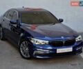 Синий БМВ 5 Серия, объемом двигателя 2 л и пробегом 202 тыс. км за 24490 $, фото 20 на Automoto.ua