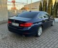 Синий БМВ 5 Серия, объемом двигателя 2 л и пробегом 250 тыс. км за 25000 $, фото 1 на Automoto.ua
