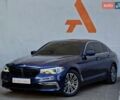 Синий БМВ 5 Серия, объемом двигателя 2 л и пробегом 202 тыс. км за 24490 $, фото 10 на Automoto.ua