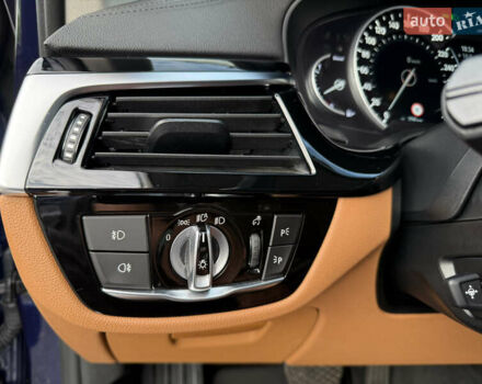 БМВ 5 Серія 2018 у Києві на Automoto.ua Синій БМВ 5 Серія, об'ємом двигуна 2 л та пробігом 97 тис. км за 29999 $, фото 38 на Automoto.ua