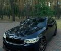 Синий БМВ 5 Серия, объемом двигателя 2 л и пробегом 190 тыс. км за 24999 $, фото 1 на Automoto.ua