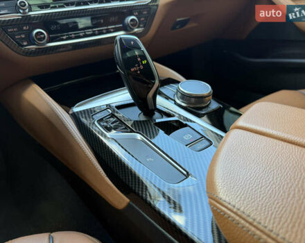 Синій БМВ 5 Серія, об'ємом двигуна 2 л та пробігом 97 тис. км за 30500 $, фото 41 на Automoto.ua