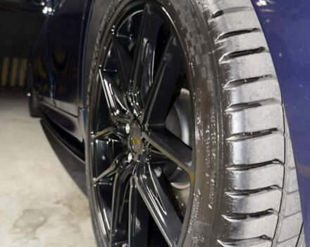 Синий БМВ 5 Серия, объемом двигателя 3 л и пробегом 118 тыс. км за 35000 $, фото 9 на Automoto.ua