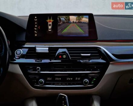 Синий БМВ 5 Серия, объемом двигателя 2 л и пробегом 202 тыс. км за 24490 $, фото 81 на Automoto.ua