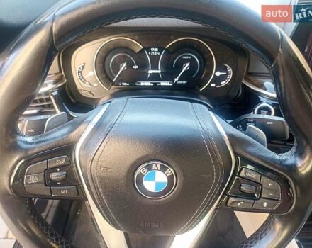 Синий БМВ 5 Серия, объемом двигателя 2 л и пробегом 254 тыс. км за 24900 $, фото 15 на Automoto.ua
