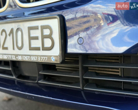 Синій БМВ 5 Серія, об'ємом двигуна 2 л та пробігом 97 тис. км за 29999 $, фото 16 на Automoto.ua